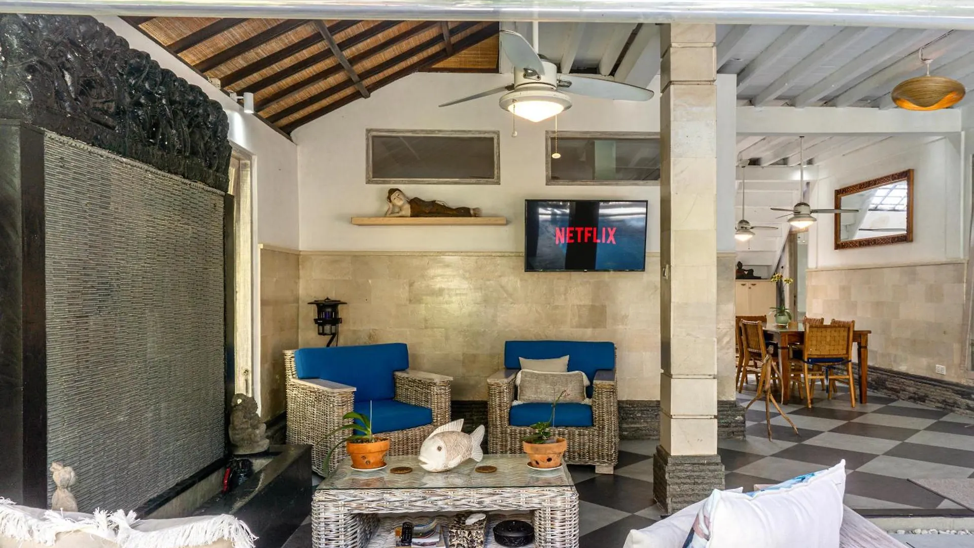 Villa Nari - Gg100X Seminyak, Bali