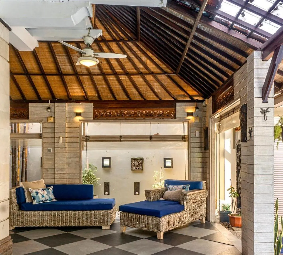Villa Nari - Gg100X Seminyak, Bali Seminyak (Bali)